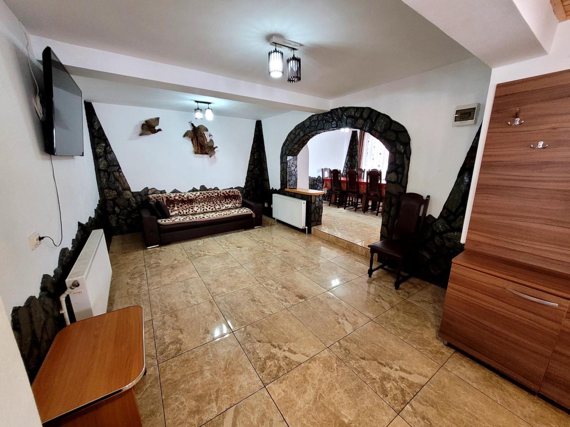 Casa Maryon Villa รูเกอร์ ภายนอก รูปภาพ