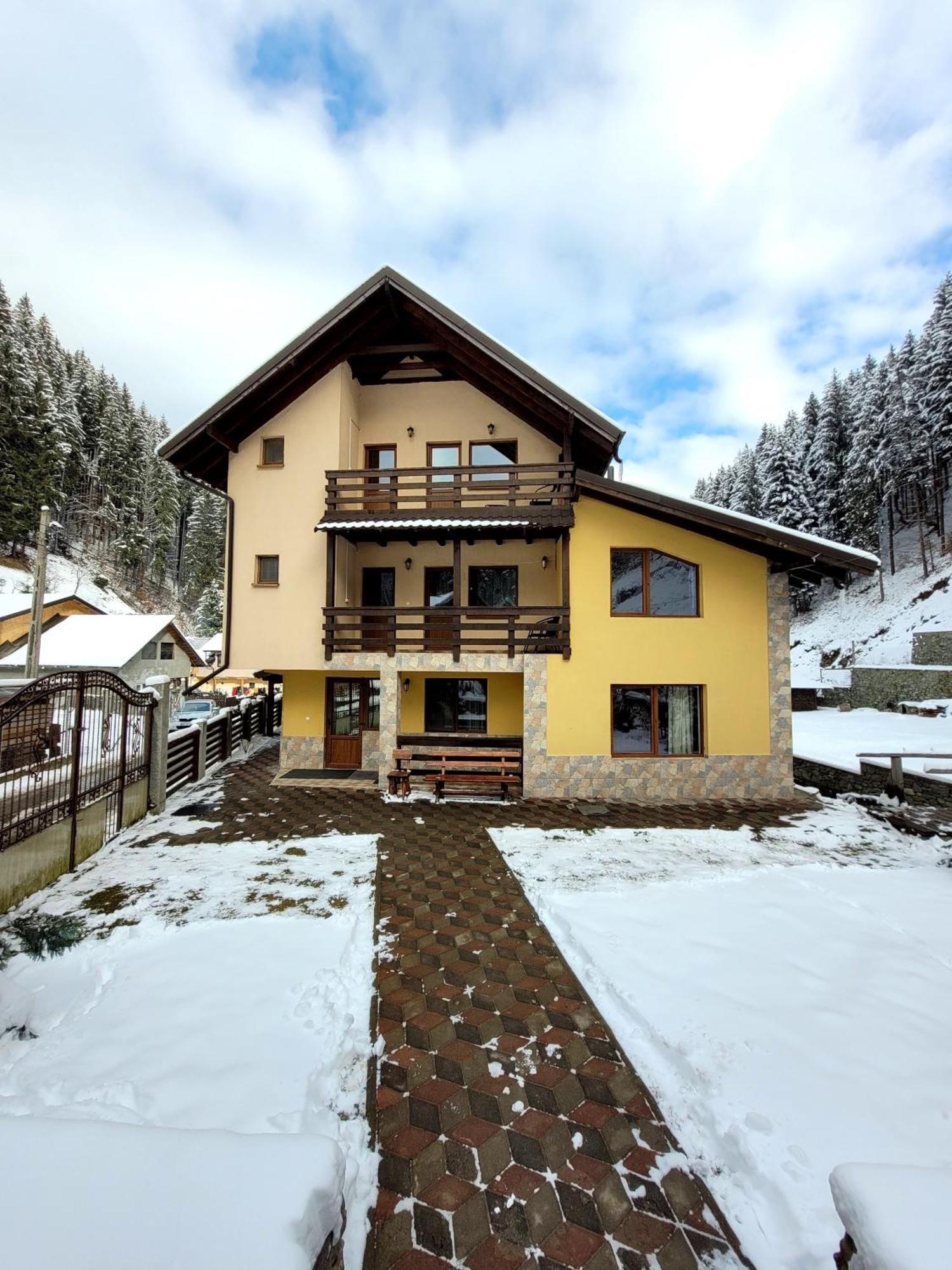 Casa Maryon Villa รูเกอร์ ภายนอก รูปภาพ