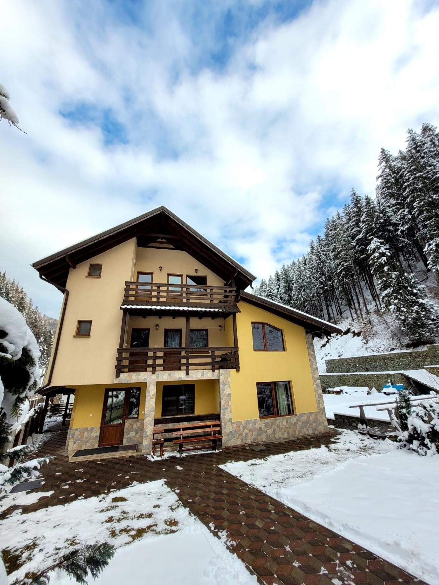 Casa Maryon Villa รูเกอร์ ภายนอก รูปภาพ